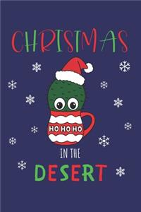 Christmas In The Desert