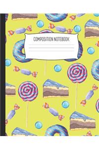 Composition Notebook