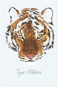 Tiger Notebook