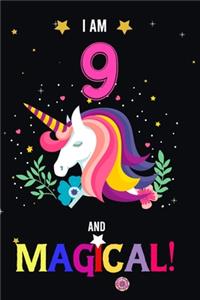 I am 9 And Magical!
