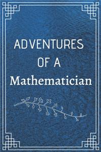 Adventure of a Mathematician