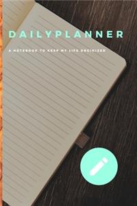 Daily Planner