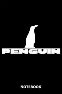 Penguin Notebook