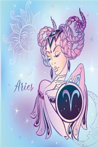 Zodiac sign Capricorn Notebook