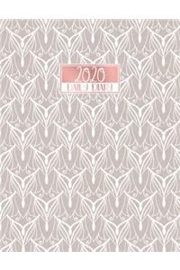 2020 Daily Diary