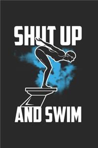 Swimming Notebook