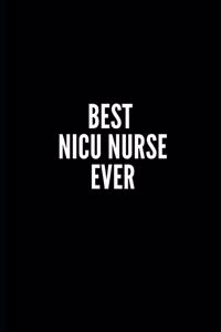 Best NICU Nurse Ever