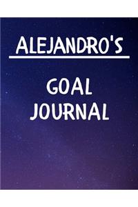 Alejandro's Goal Journal