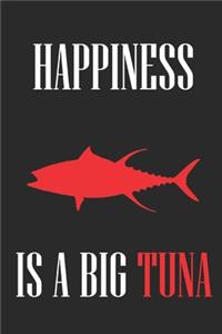 Happiness is A Big Tuna