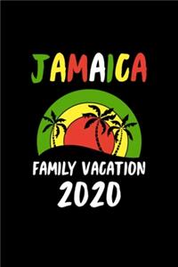 Rasta Jamaica Family Vacation 2020