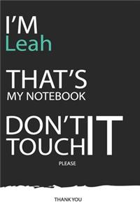 Leah