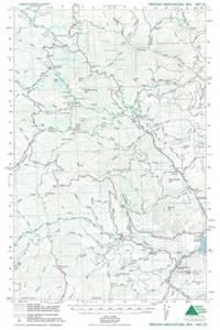 Tiffany Mountain, Wa No. 53