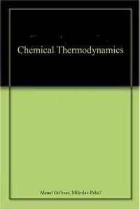 CHEMICAL THERMODYNAMICS