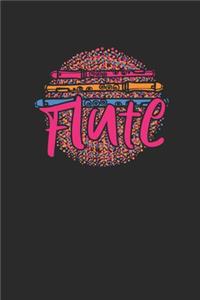 Colorful Flute