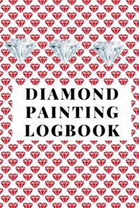 Diamond Painting Logbook