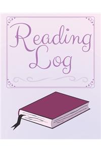 Reading Log