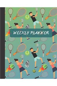 Weekly Planner