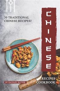 Chinese Recipes Cookbook