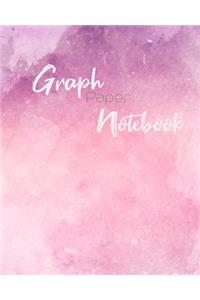 Graph Paper Notebook