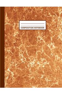 Composition Notebook