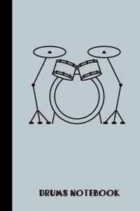 drums notebook