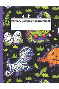 Primary Composition Notebook