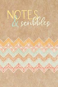 Notes & Scribbles