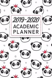 2019-2020 Academic Planner