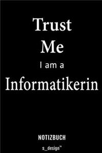 Notizbuch für Informatiker / Informatikerin