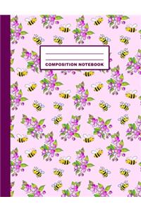 Composition Notebook