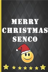 Merry Christmas SENCO