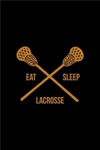 Eat Sleep Lacrosse