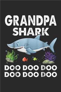 Grandpa Shark Doo Doo Doo Doo Doo Doo