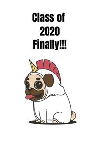 Class of 2020 Finally!