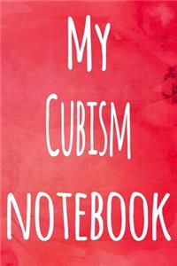 My Cubism Notebook