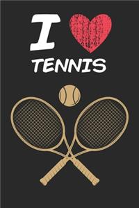 I Love Tennis