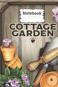 Cottage Gardening Notebook