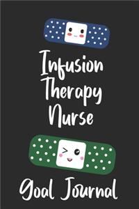 Infusion Therapy Nurse Goal Journal