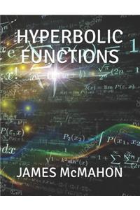 Hyperbolic Functions