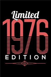 Limited 1976 Edition