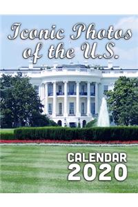 Iconic Photos of the U.S. Calendar 2020