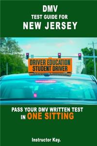 DMV Test Guide for New Jersey