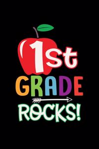 1st Grade Rocks