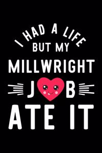 I Had A Life But My Millwright Job Ate It