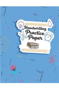 Handwriting Practice Paper