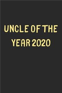 Uncle Of The Year 2020