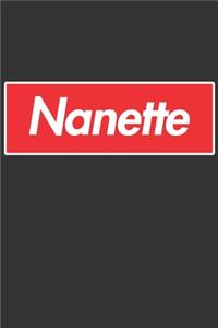 Nanette