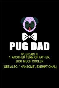 Pug Dad Definition