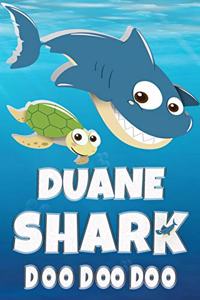 Duane Shark Doo Doo Doo