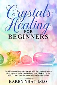 Crystals Healing for Beginners